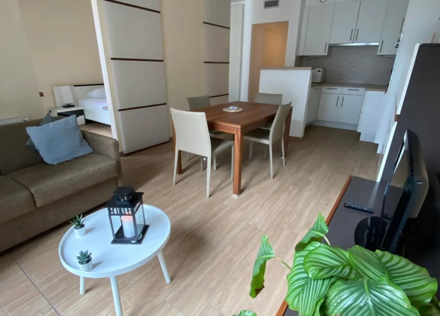 5Ensational Eu- Zone Appartment Brussels